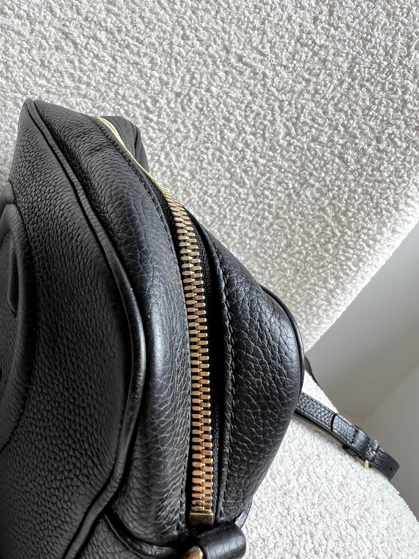 Gucci Black Soho Disco (RRP £1050)