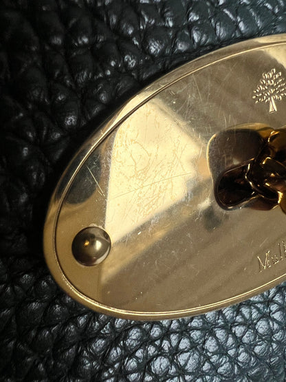Mulberry Green Darley Shoulder Bag (RRP £1095)