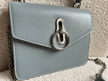 Mulberry Cloud Small Amberley Cross Body (RRP £675)
