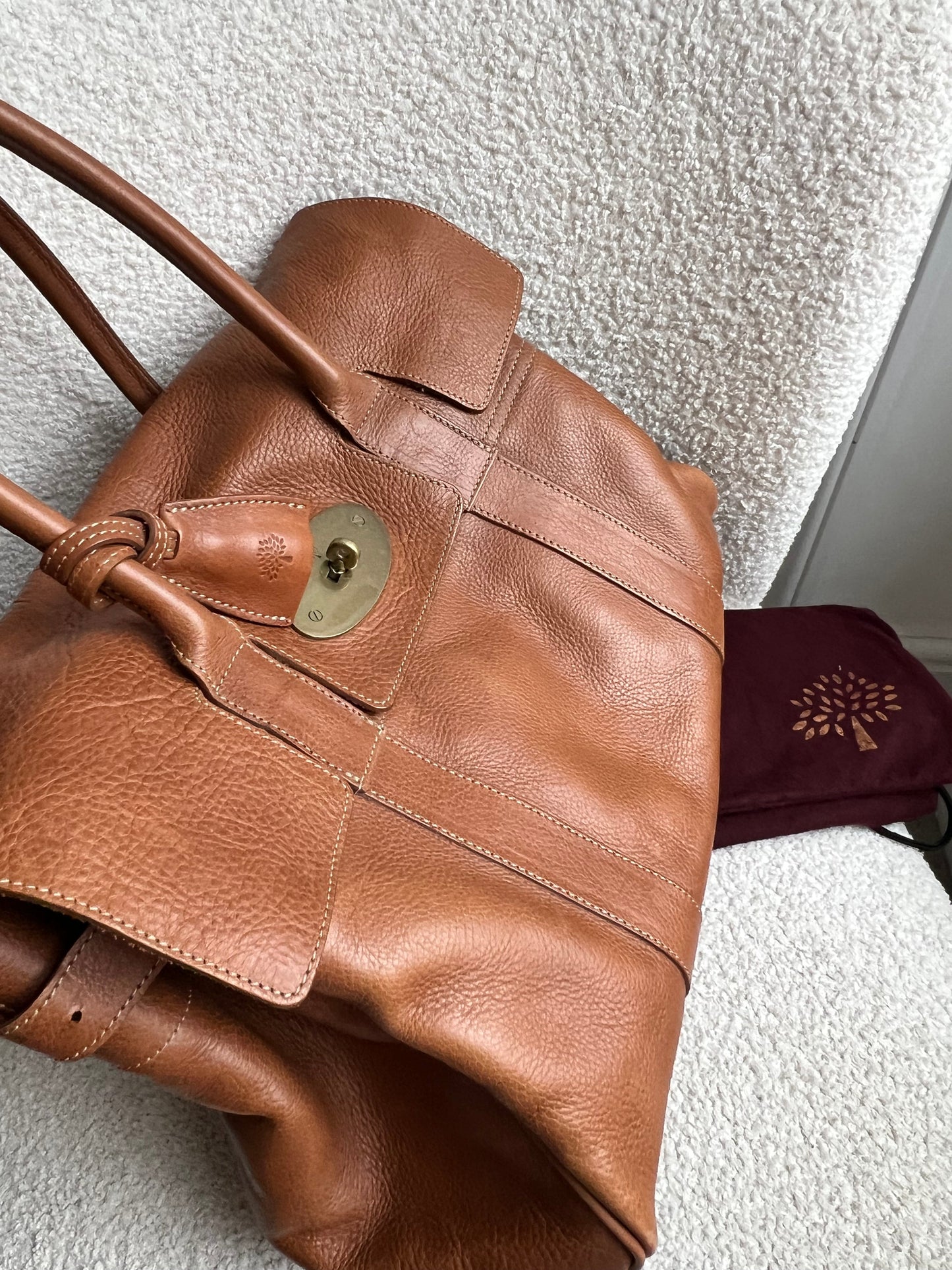 Mulberry Oak Bayswater (RRP £1095)