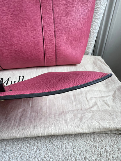 Mulberry Candy Pink Bayswater Tote (RRP £845)