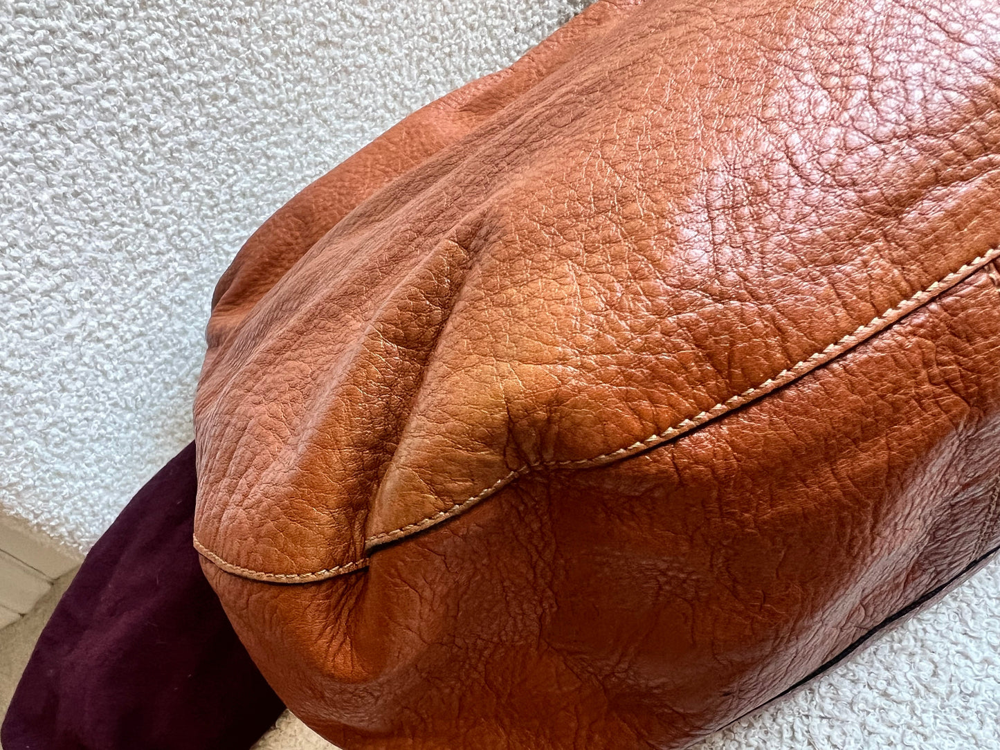 Mulberry Oak Daria Hobo (RRP £795)