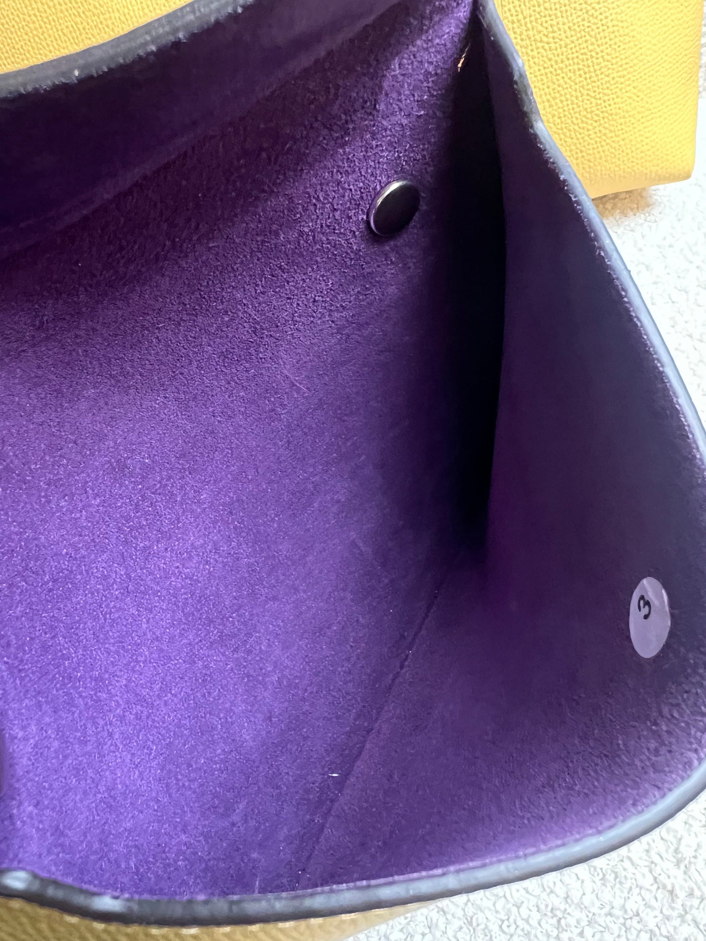 Mulberry Mustard Yellow Bayswater Tote (RRP £795)