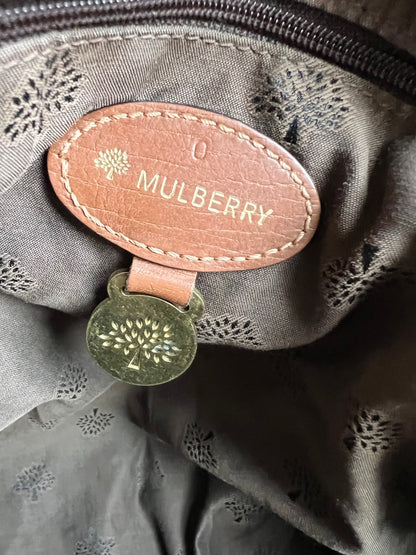 Mulberry Oversized Oak Alexa (RRP £1100)