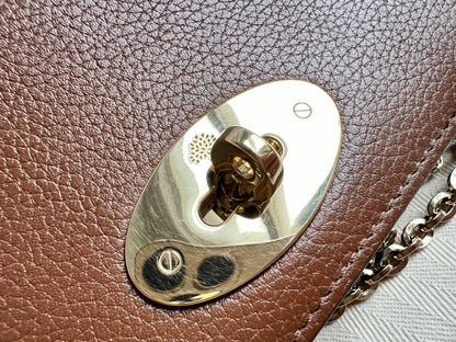 Mulberry Oak Bayswater Clutch (RRP £495)