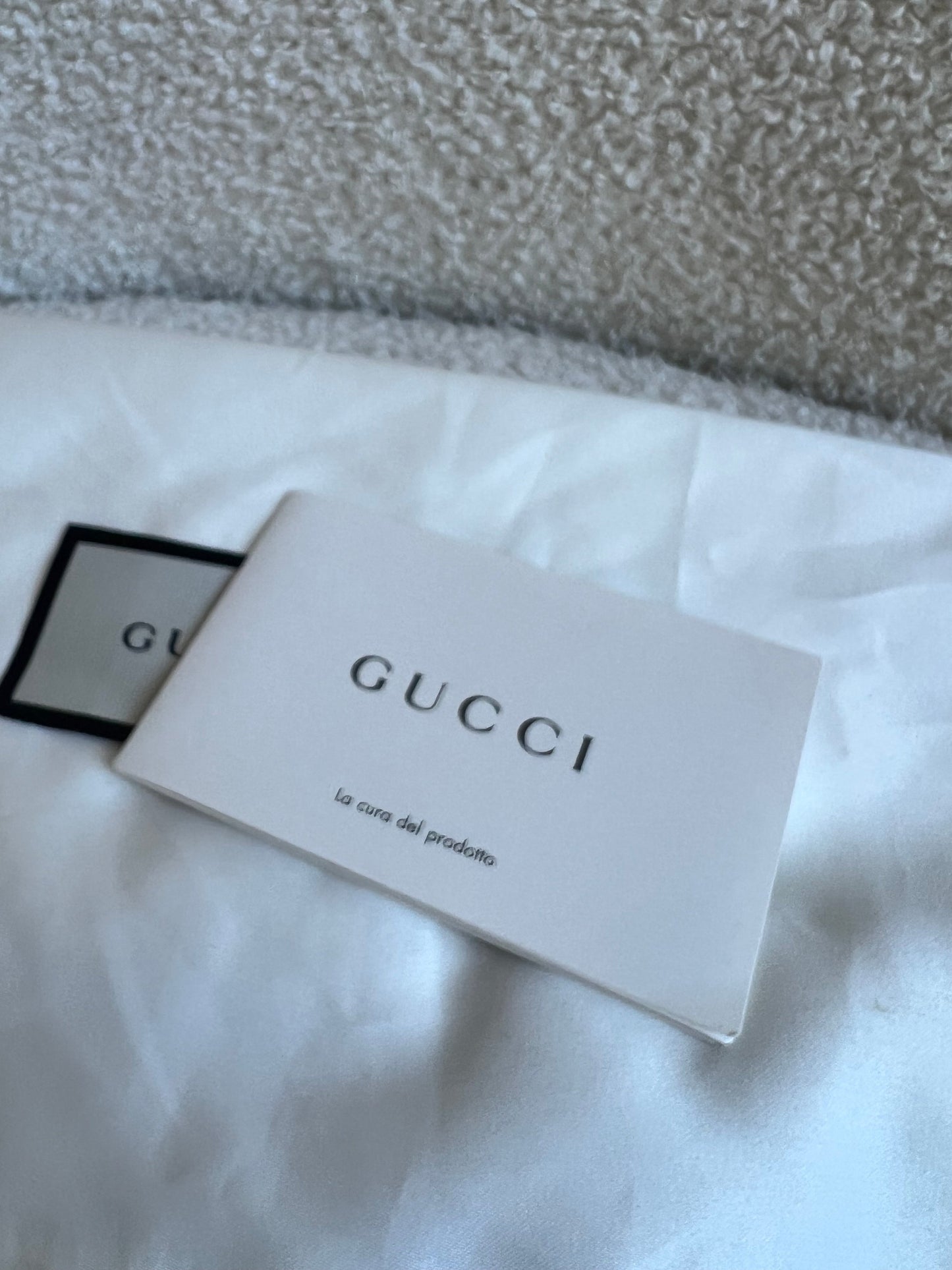 Gucci Rose Beige Soho Disco (RRP £1050)