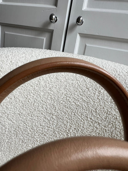 Mulberry Light Salmon Small Zipped Bayswater (RRP £1,245)
