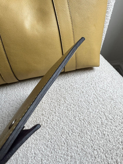 Mulberry Mustard Yellow Bayswater Tote (RRP £795)