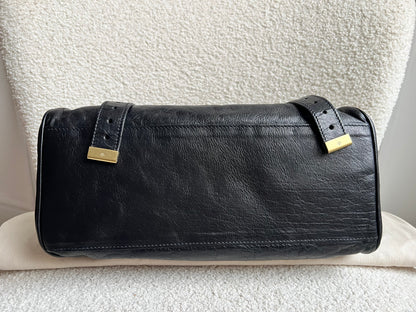 Mulberry Black Regular Alexa (RRP £1100)