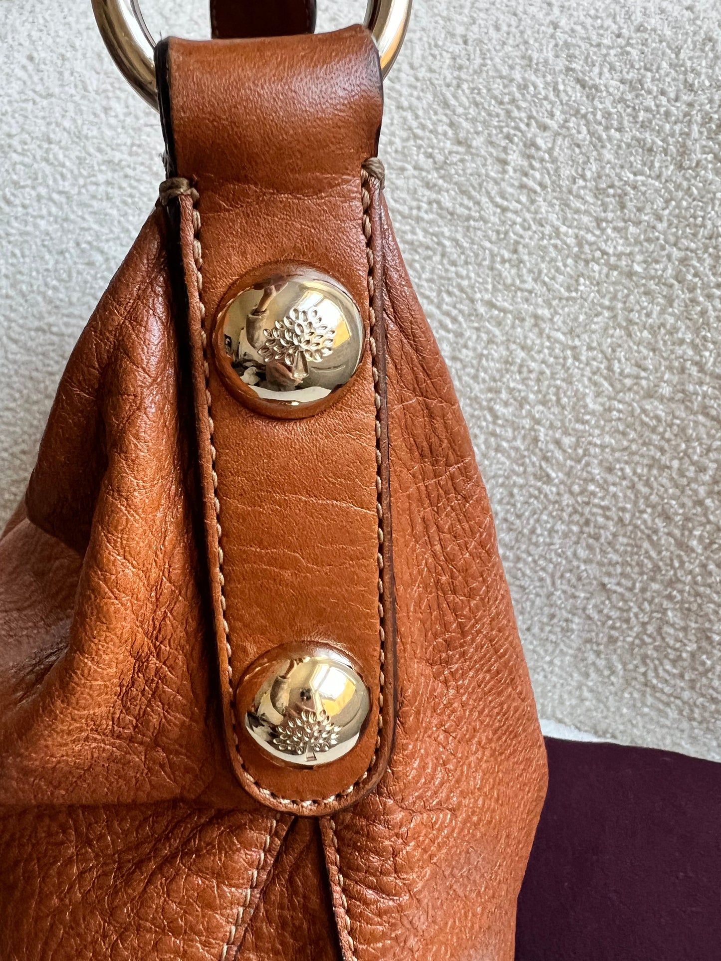 Mulberry Oak Daria Hobo (RRP £795)
