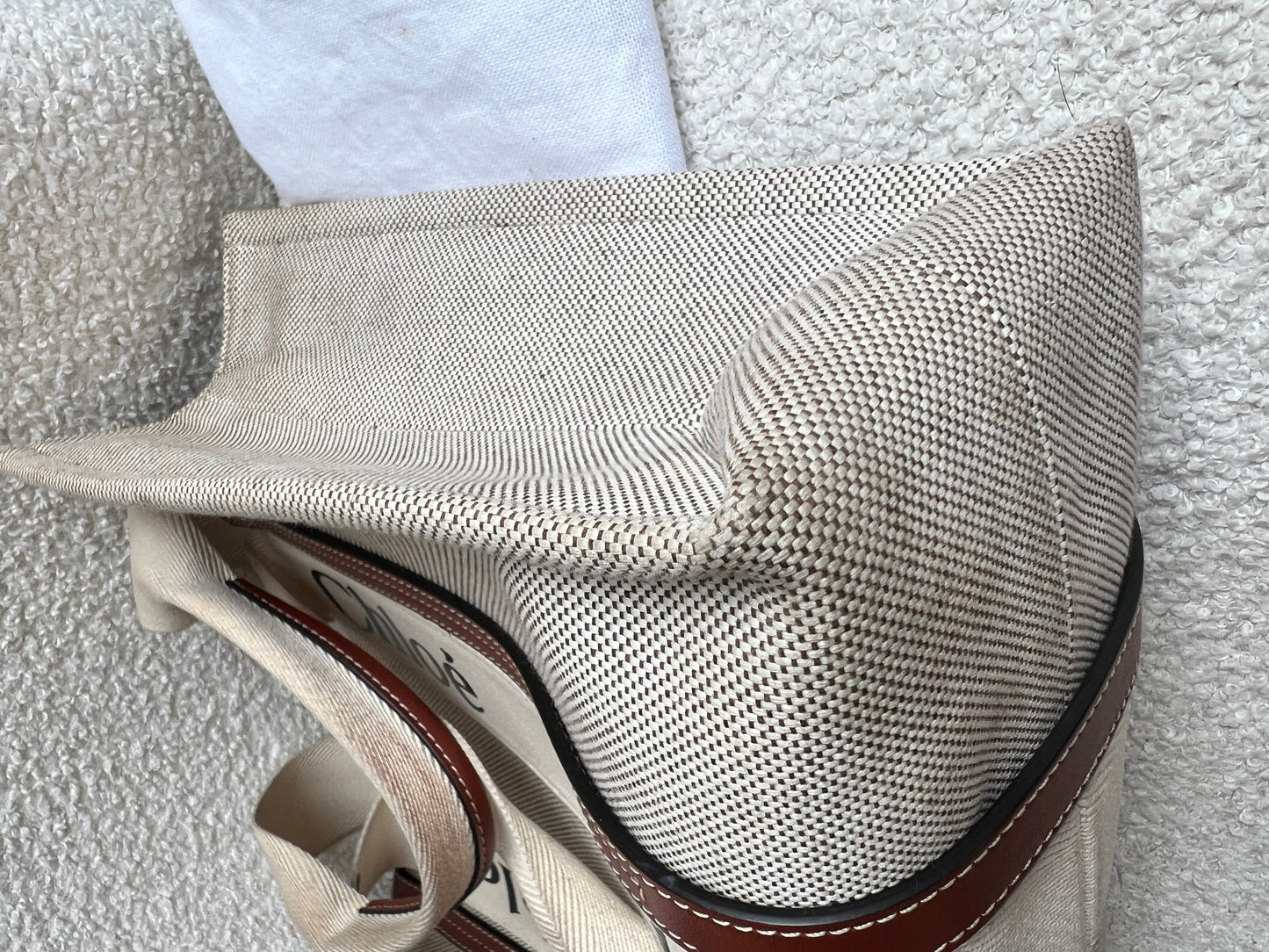 Chloe Medium Woody Tote Bag (RRP £950)