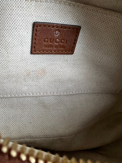 Gucci Tan Small Blondie Shoulder Bag (RRP £1380)