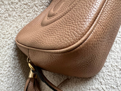 Gucci Rose Beige Soho Disco (RRP £1050)