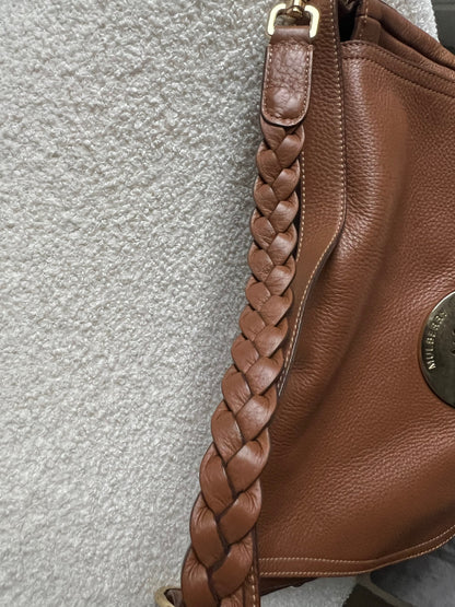 Mulberry Oak Daria Satchel (RRP £795)
