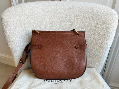 Mulberry Oak Amberley Satchel (RRP £1,195)