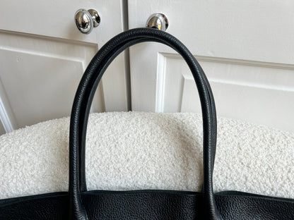 Mulberry Black Blossom Tote (RRP £550)