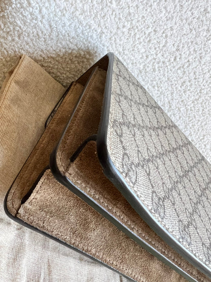 Gucci Dionysus GG Supreme Small Shoulder Bag (RRP £2,280)