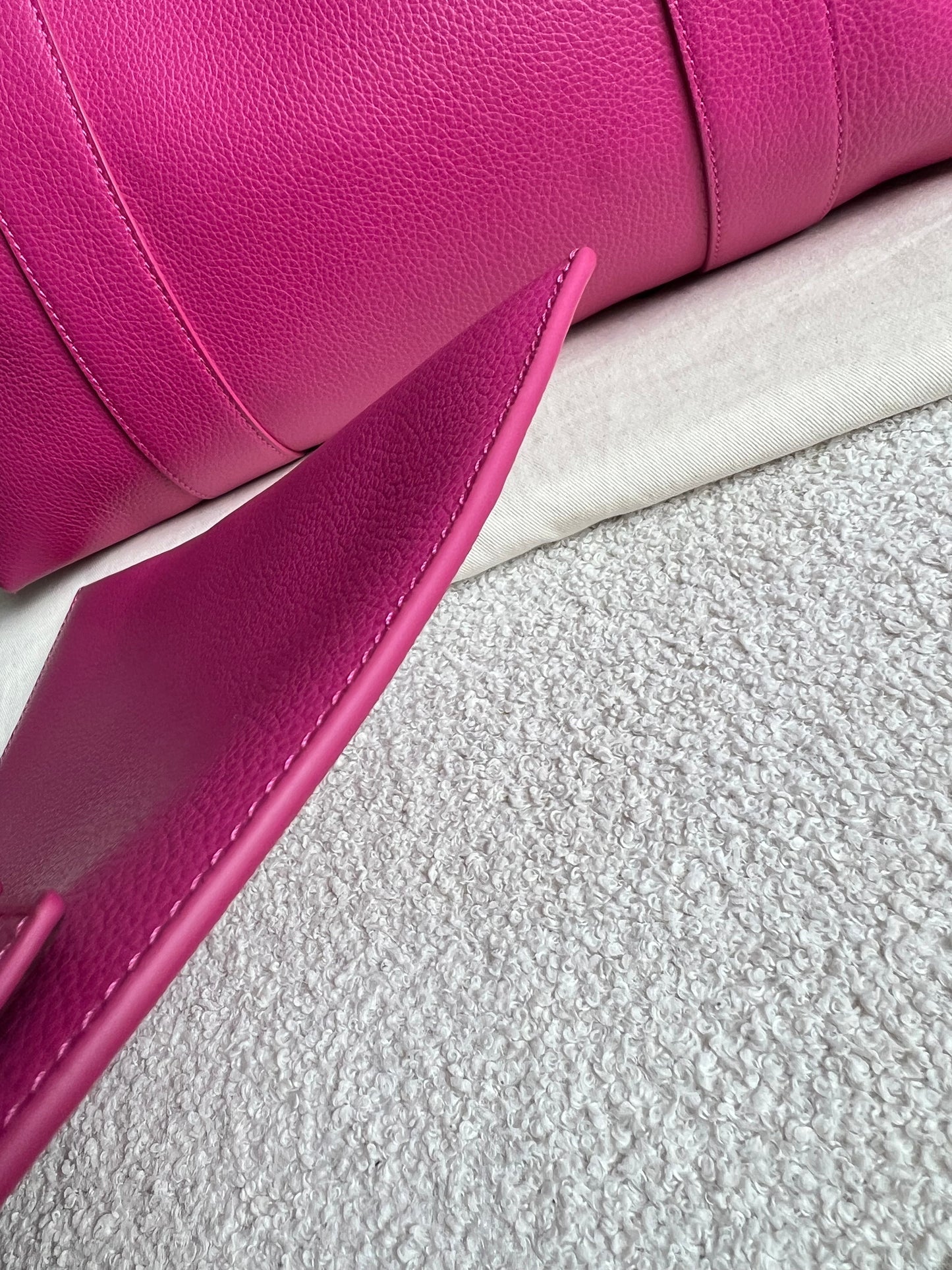 Mulberry Pink Bayswater Tote (RRP £845)