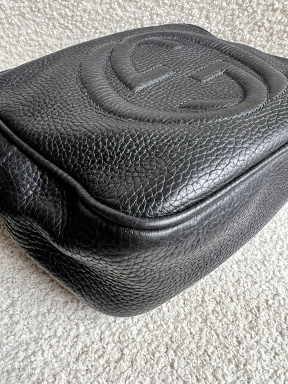Gucci Black Soho Disco (RRP £1050)
