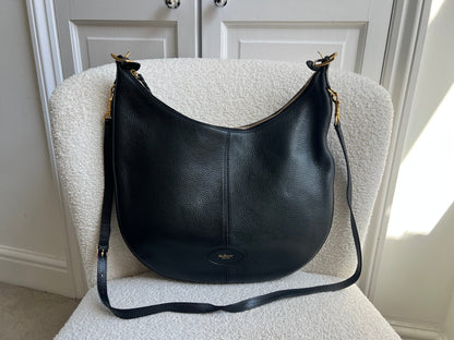 Mulberry Black Small Selby (RRP £1,095)
