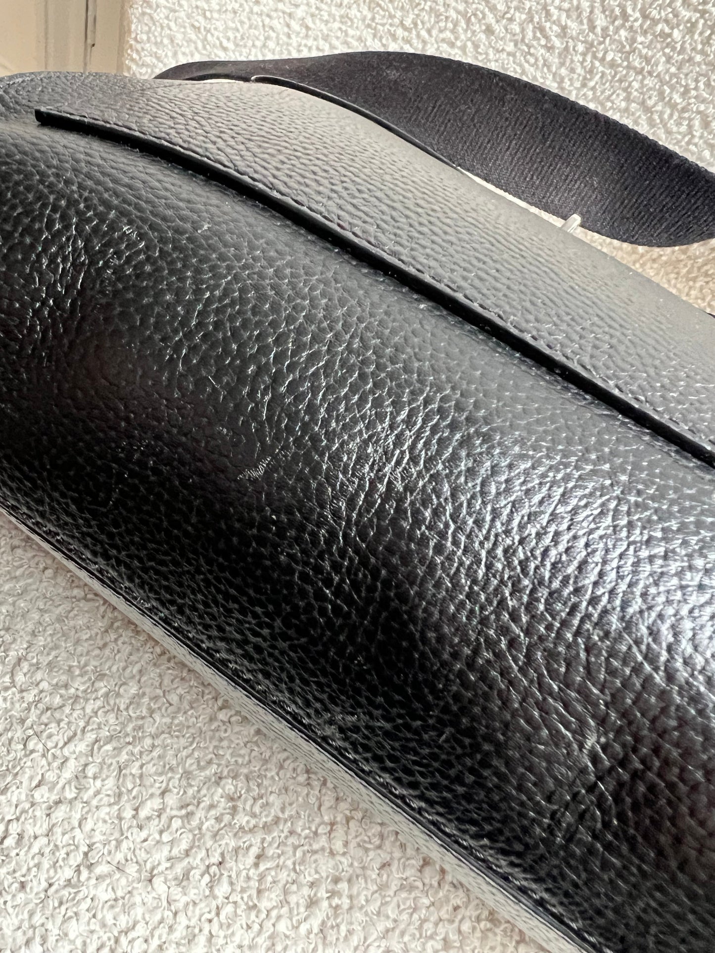 Mulberry Large Black Antony (RRP £825)