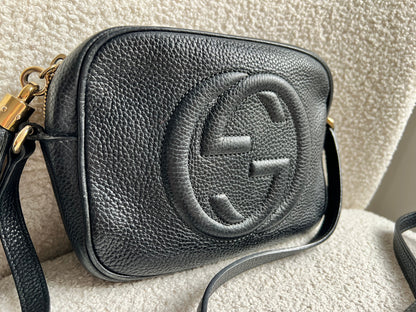 Gucci Black Soho Disco (RRP £1050)