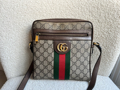 Gucci GG Ophidia Small Messenger Bag (RRP £1040)