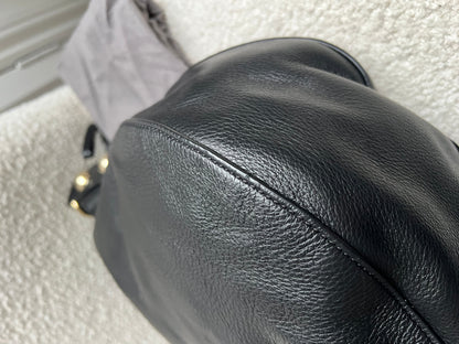 Mulberry Black Daria Hobo (RRP £795)