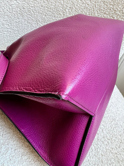 Mulberry Violet Tynedale Bucket Bag (RRP £995)