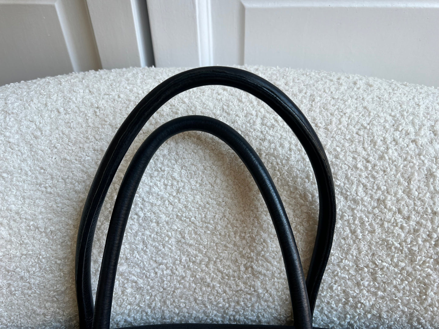 Mulberry Black Bayswater