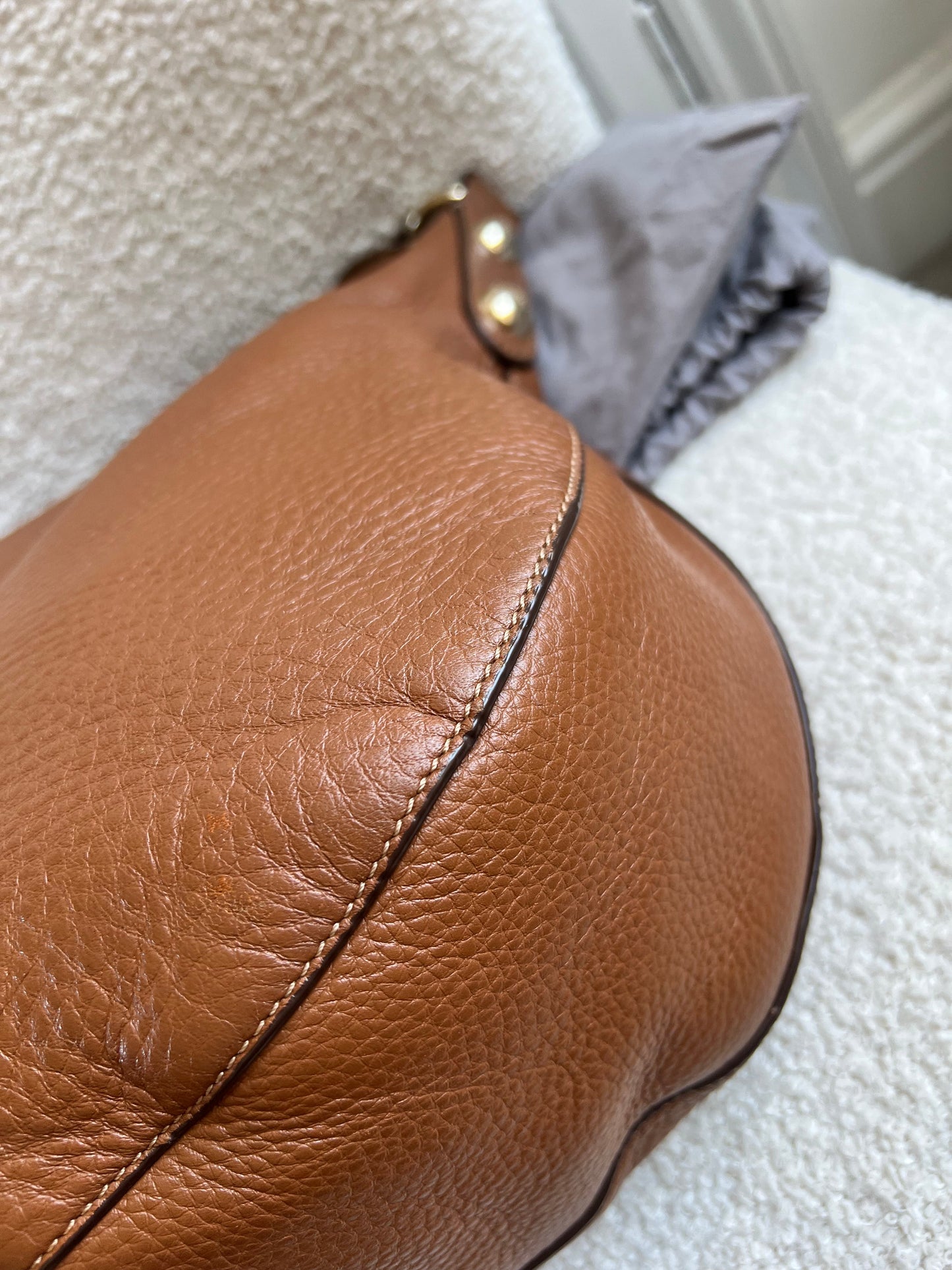Mulberry Oak Daria Hobo (RRP £795)