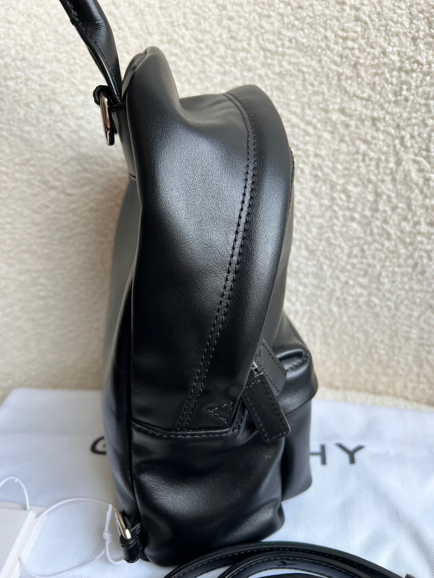 Givenchy Nano Black Backpack