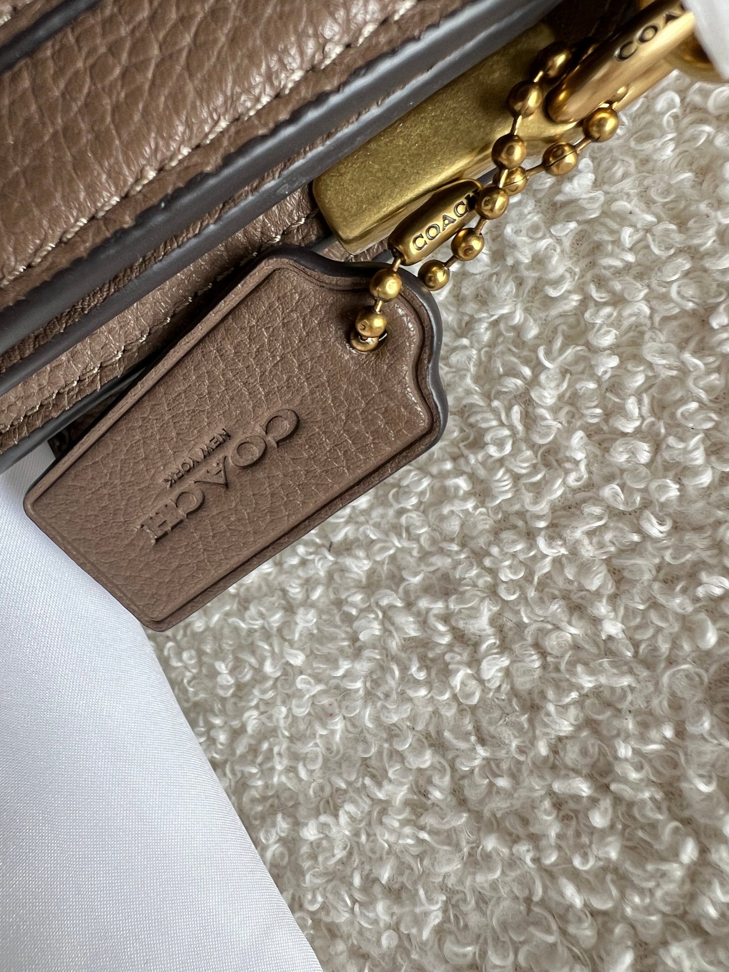 Coach Tabby 20 Shoulder Bag (RRP £375)
