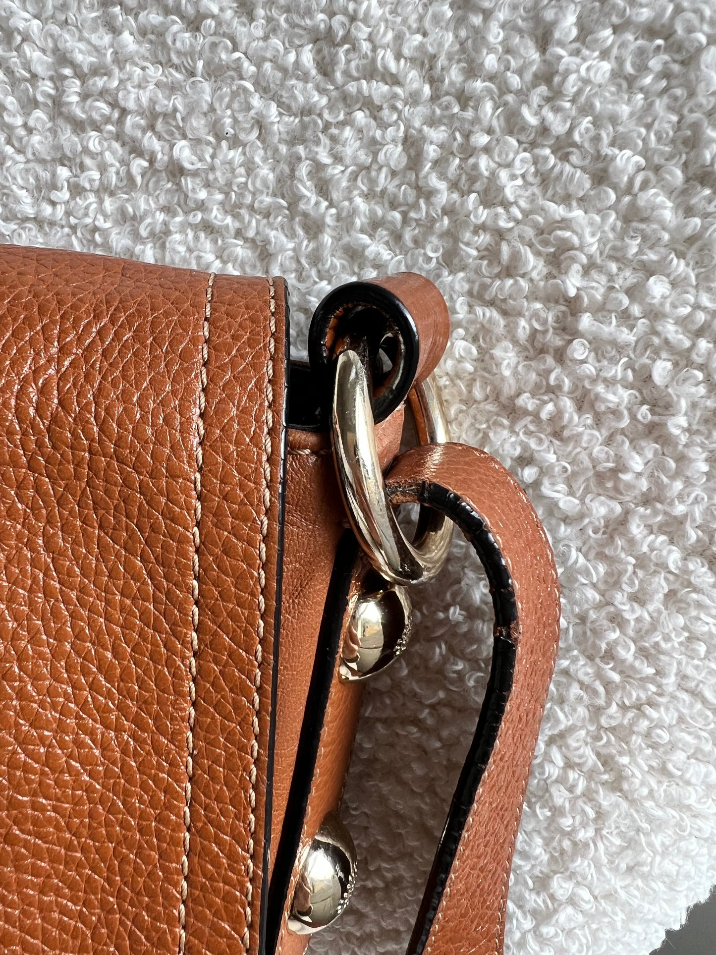 Mulberry Oak Daria Satchel (RRP £795)