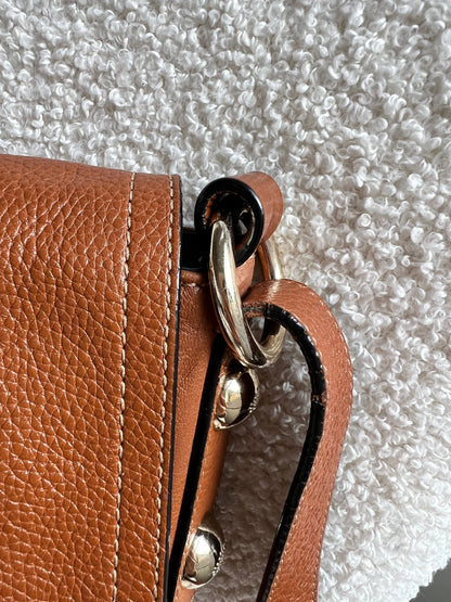 Mulberry Oak Daria Satchel (RRP £795)