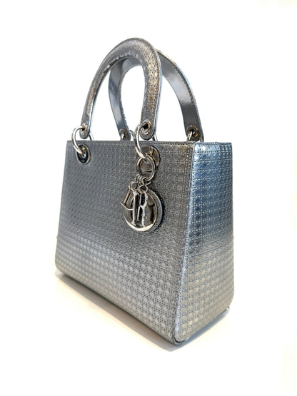 Cannage Lady Dior Medium