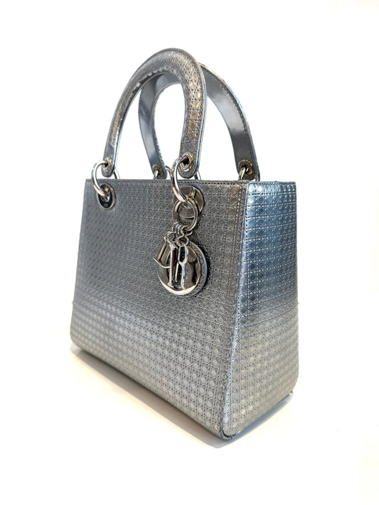 Cannage Lady Dior Medium