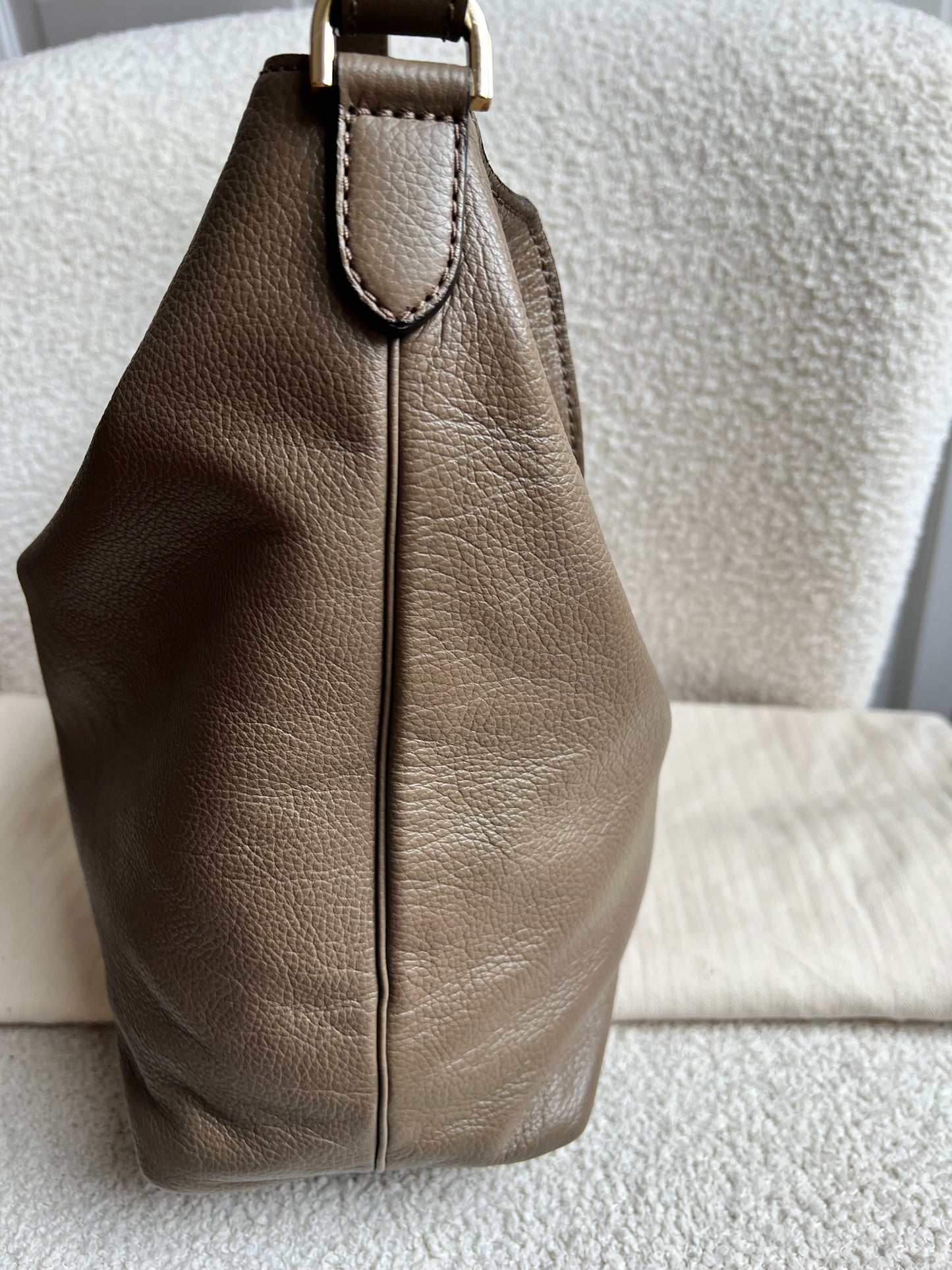 Mulberry Clay Tessie Hobo (RRP £695)