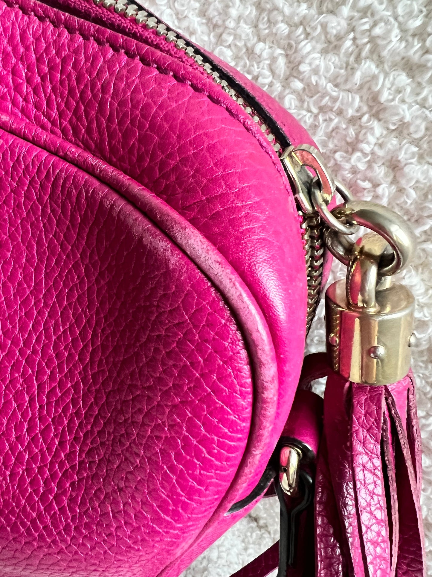 Gucci Pink Soho Disco