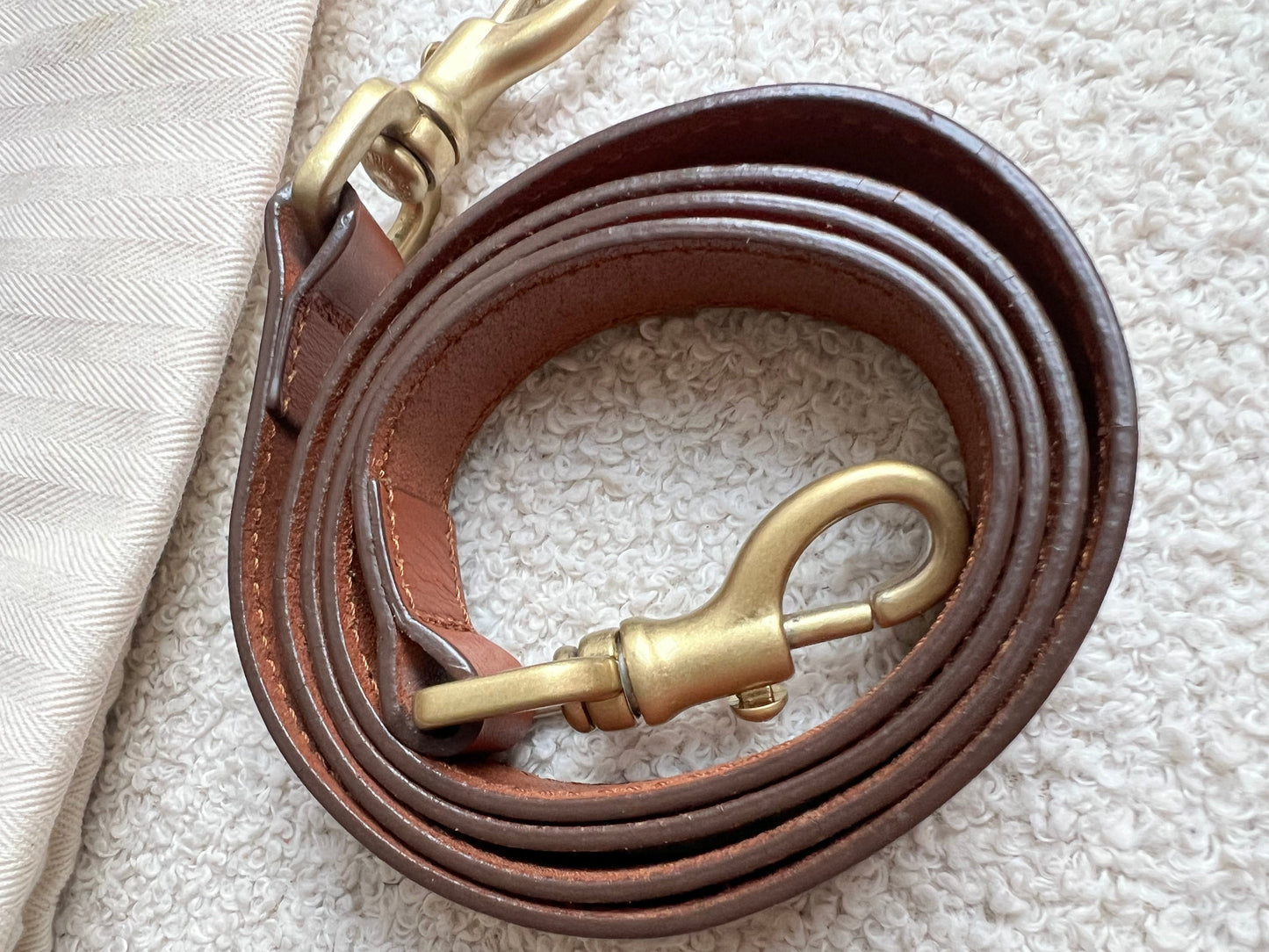 Mulberry Oak Large Effie Satchel