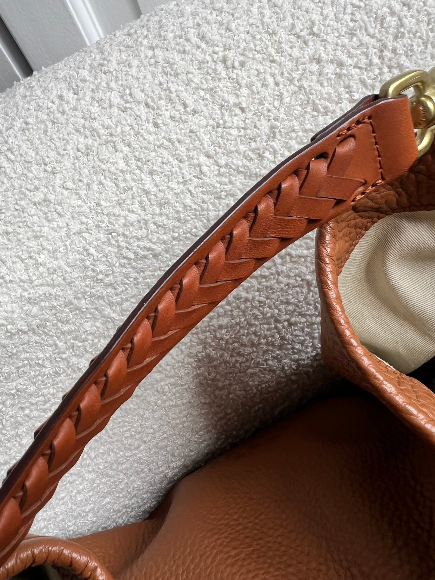 Mulberry Oak Effie Hobo (£750)
