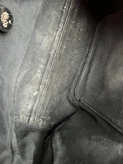 Mulberry Black Medium Lily with Silver Hardware (RRP £1095)