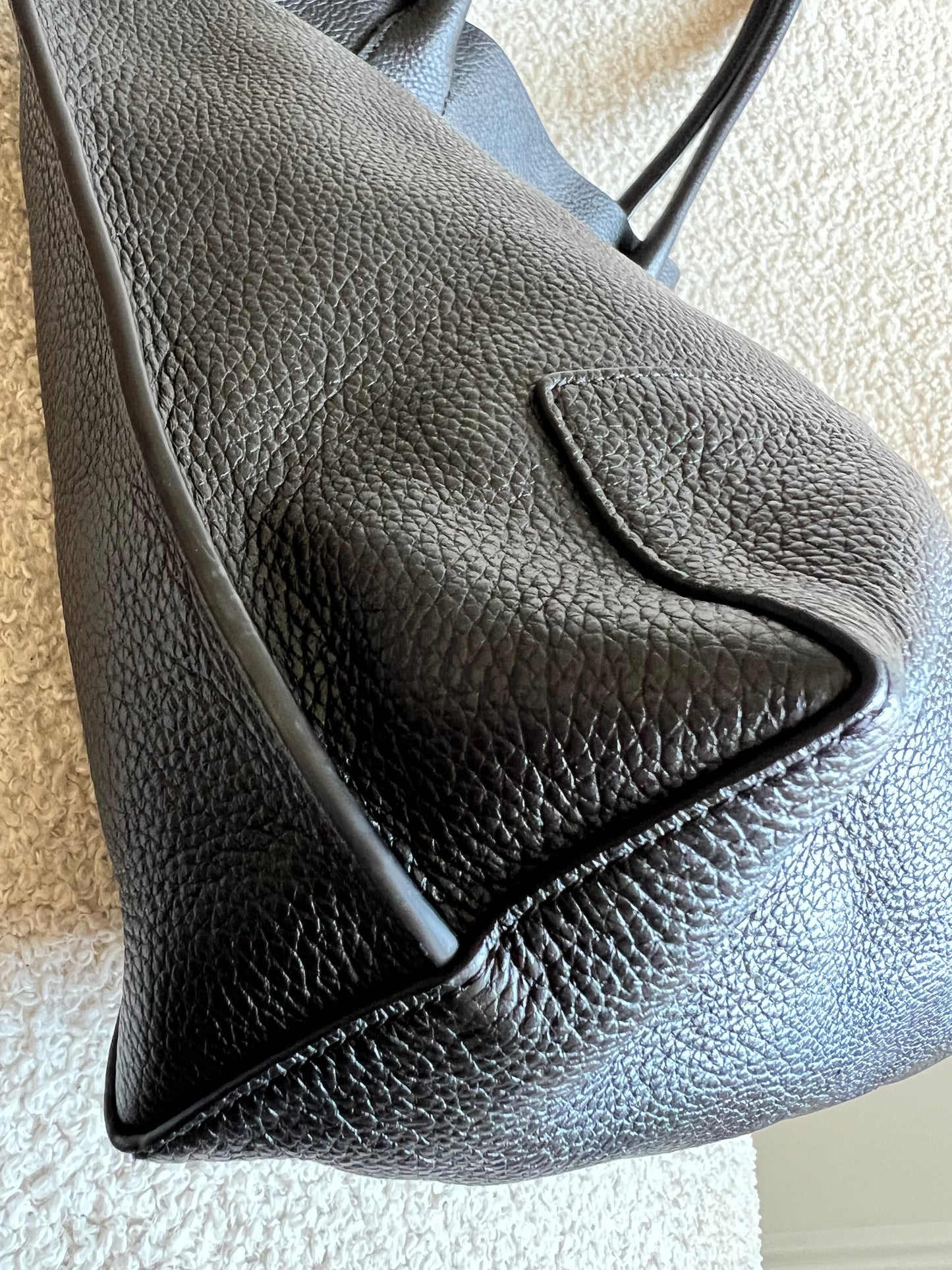 Mulberry Black Blossom Tote (RRP £550)