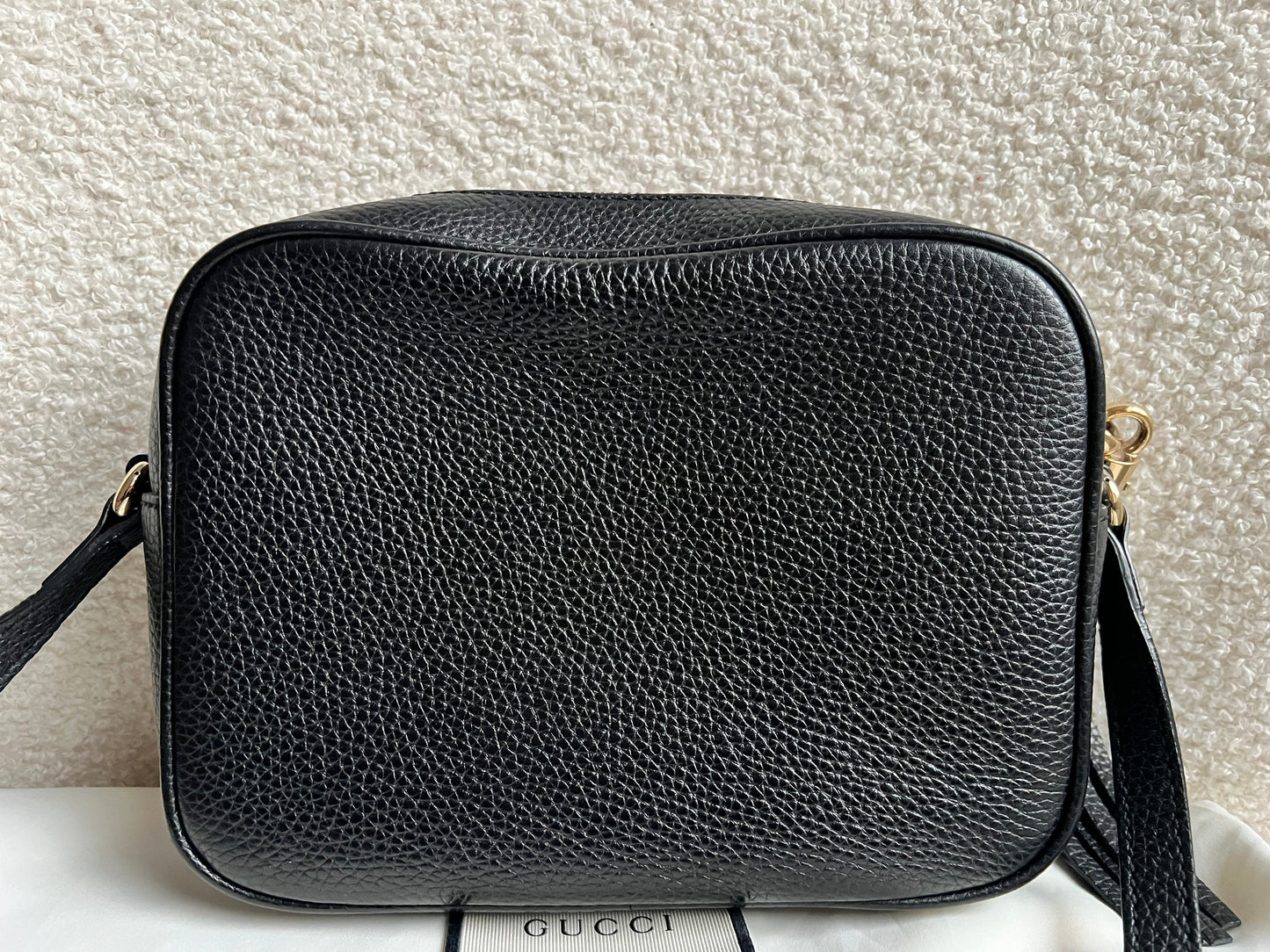 Gucci Black Soho Disco (RRP £1050)