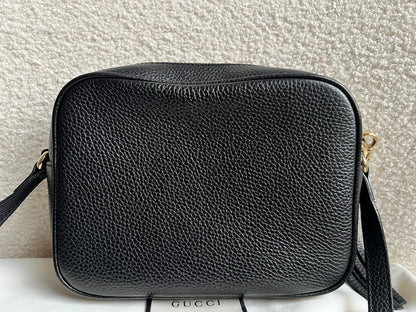 Gucci Black Soho Disco (RRP £1050)