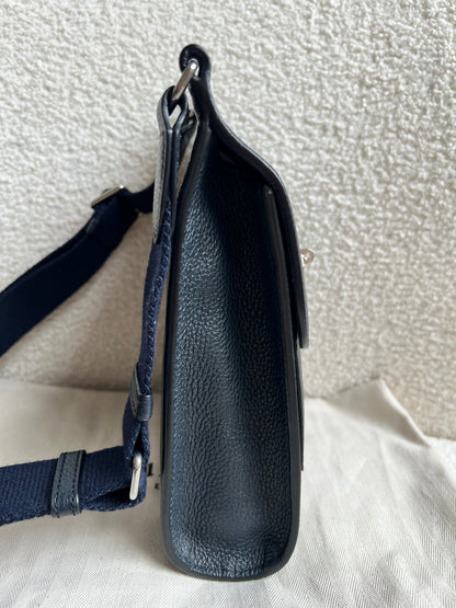 Mulberry Small Midnight Antony (RRP £595)