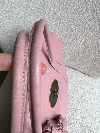 Mulberry Rose Pink Bayswater