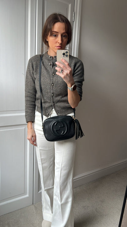 Gucci Black Soho Disco (RRP £1050)