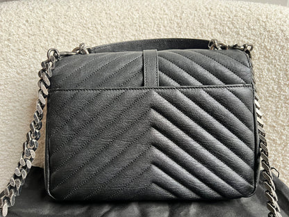 Yves Saint Laurent (YSL) Black Medium College (£2040)