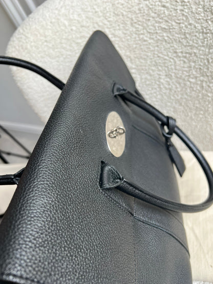 Mulberry Black Bayswater (RRP £1095)